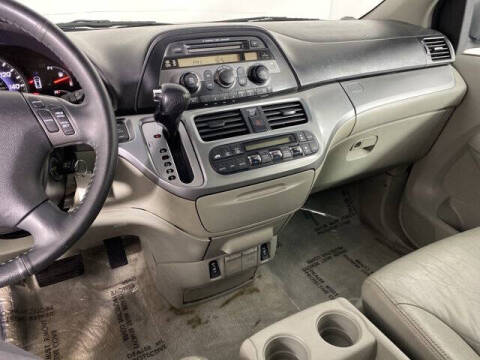 2008 Honda Odyssey EX-L