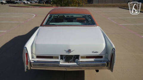 1975 Cadillac DeVille