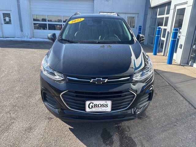 2022 Chevrolet Trax LT
