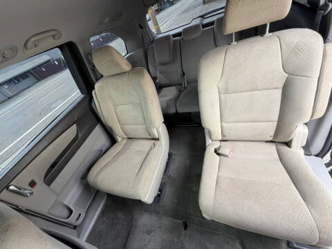 2017 Honda Odyssey LX