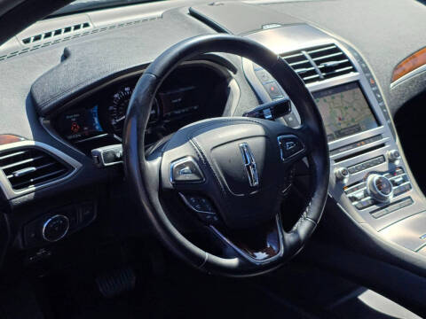 2020 Lincoln MKZ Hybrid Reserve