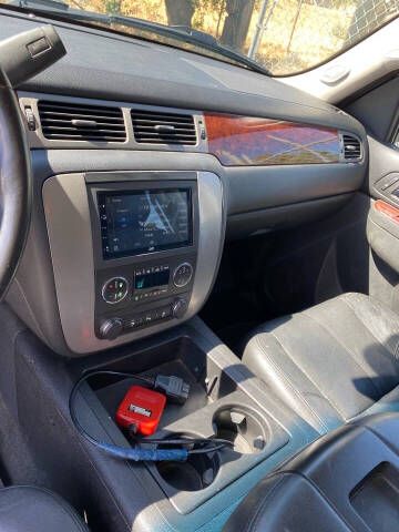 2013 GMC Yukon XL SLT