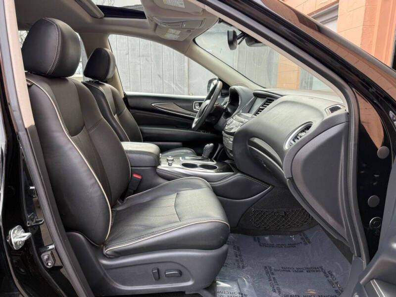 2019 Infiniti QX60