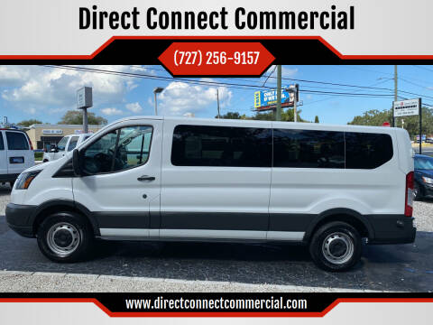 2016 Ford Transit Passenger for sale at Direct Connect Commercial in Largo FL
