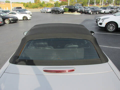 2004 Ford Thunderbird Deluxe