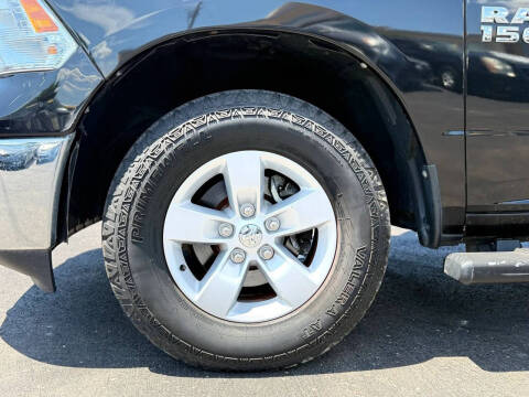 2016 RAM 1500