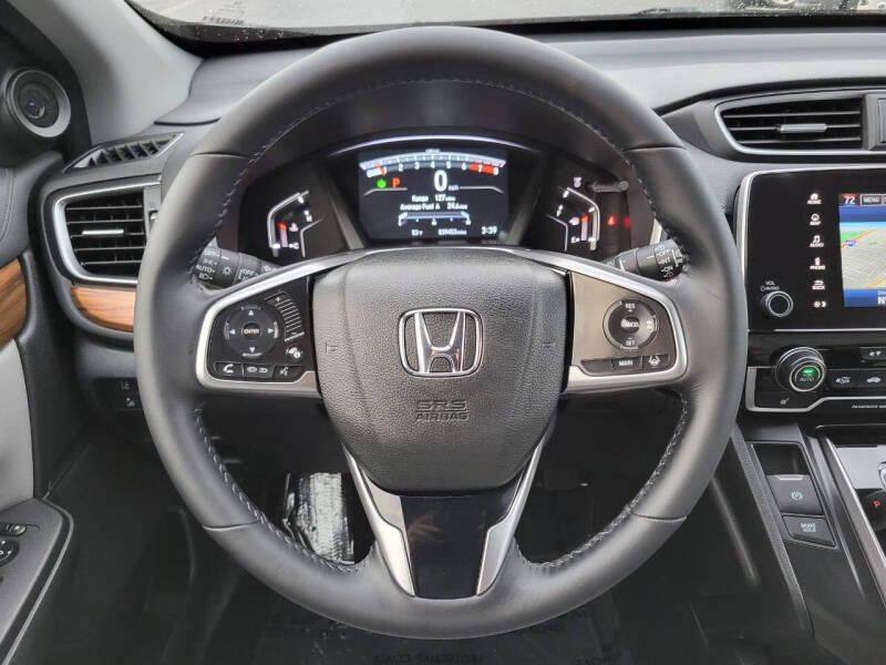 2018 Honda CR-V Touring photo 12