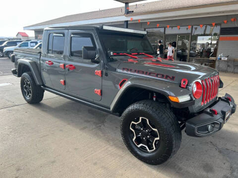 2021 Jeep Gladiator Rubicon