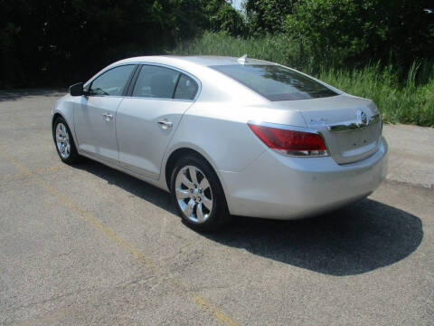 2011 Buick LaCrosse CXL