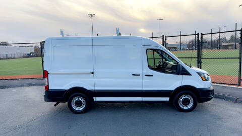 2020 Ford Transit 150