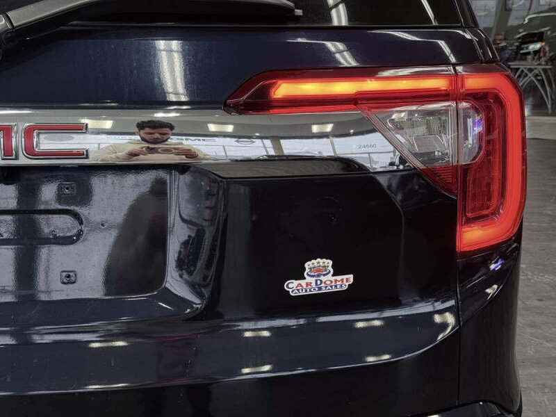 2021 GMC Acadia Denali