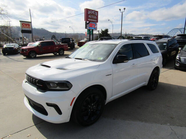 2023 Dodge Durango for sale at Joe s Preowned Autos in Moundsville, WV