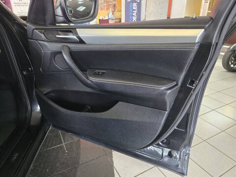 2011 BMW X3 xDrive28i