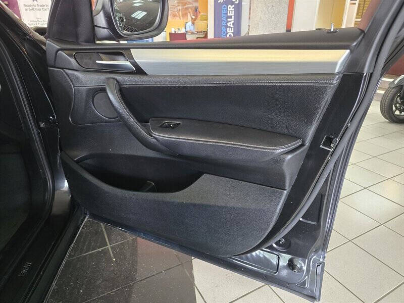 2011 BMW X3 xDrive28i