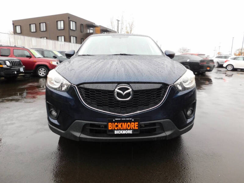 2014 Mazda CX-5 Touring