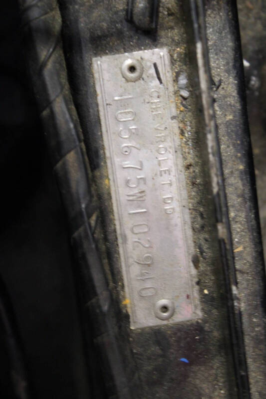 1965 Chevrolet Corvair