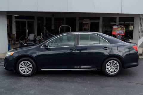 2012 Toyota Camry LE