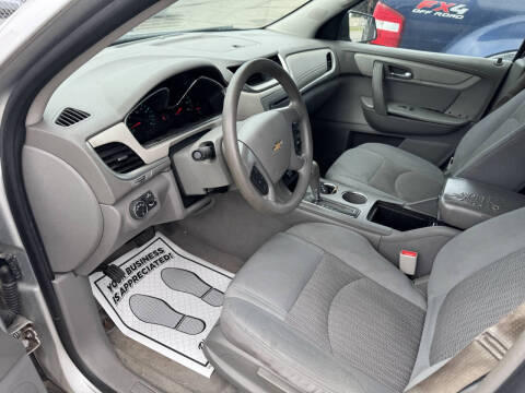 2014 Chevrolet Traverse LS