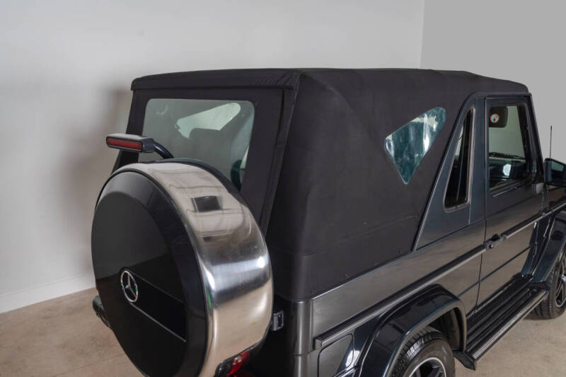 2013 Mercedes-Benz G-Class