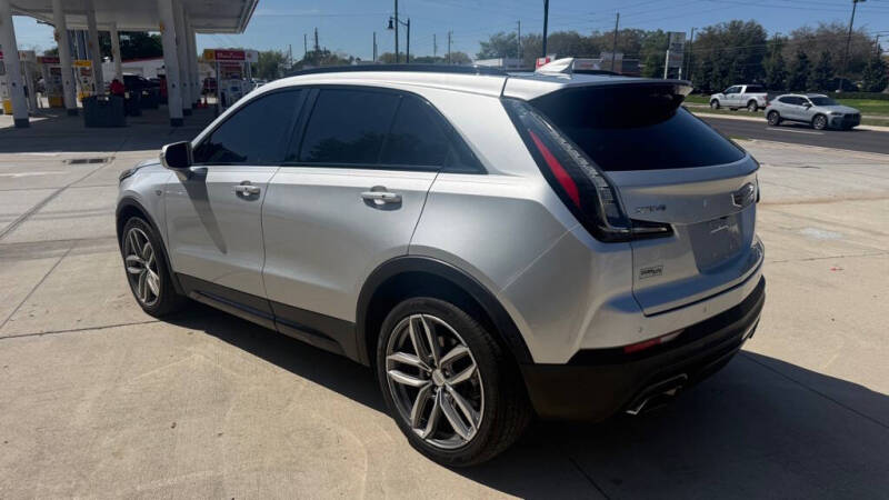2019 Cadillac XT4 Sport