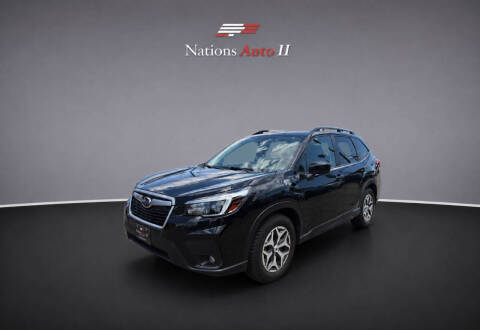 2021 Subaru Outback