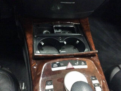 2011 Mercedes-Benz S-Class S 550 4MATIC