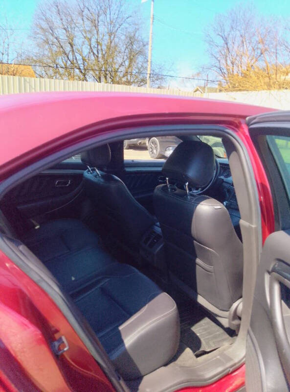 2013 Ford Taurus SEL