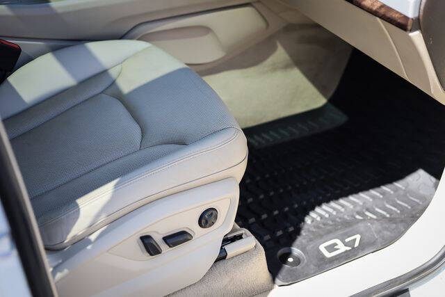2019 Audi Q7