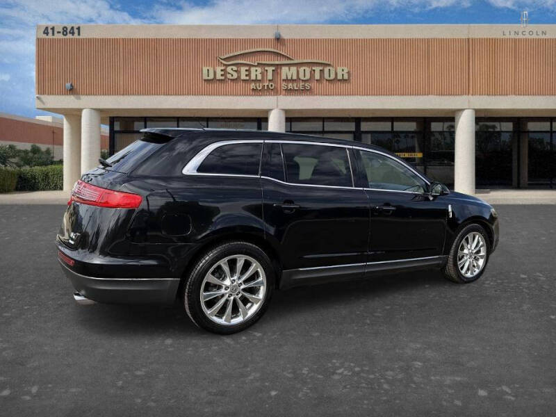 2010 Lincoln MKT EcoBoost