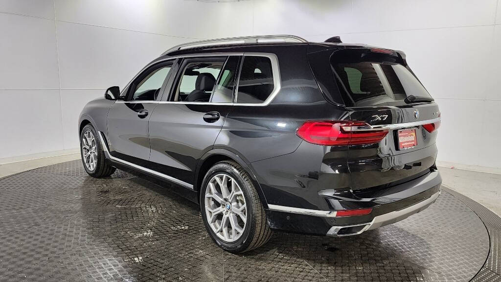 2020 BMW X7 for sale at NJ Car Buyer in Jersey City, NJ