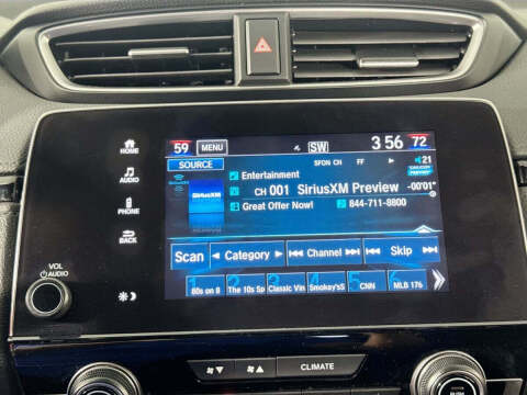 2020 Honda CR-V Hybrid EX-L