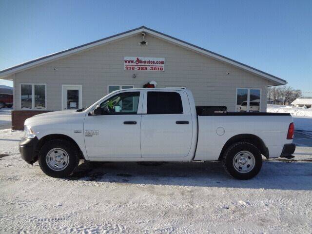 2019 RAM 1500 Classic for sale at GIBB'S 10 SALES LLC in New York Mills MN