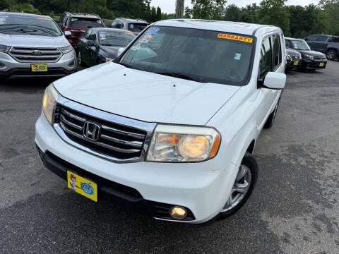 2015 Honda Pilot EX-L w/Navi