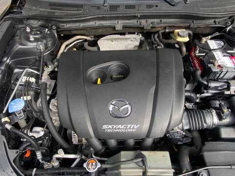 2016 Mazda MAZDA3 i Sport