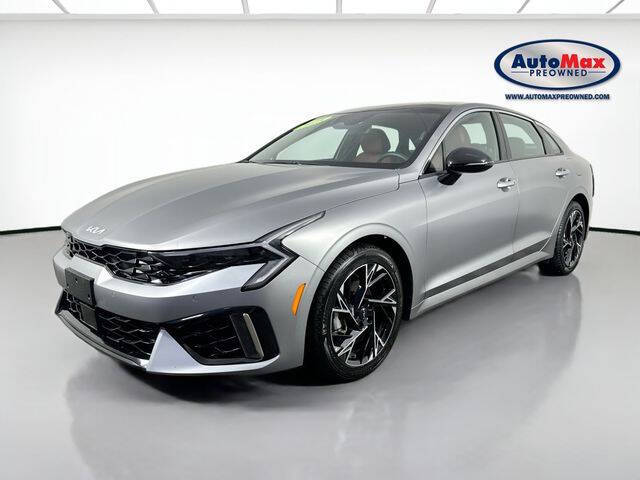 2025 Kia K5