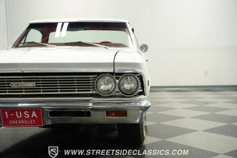 1966 Chevrolet El Camino