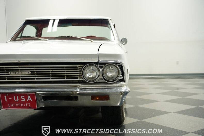 1966 Chevrolet El Camino