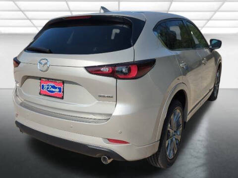 2025 Mazda CX-5 2.5 S Premium Plus