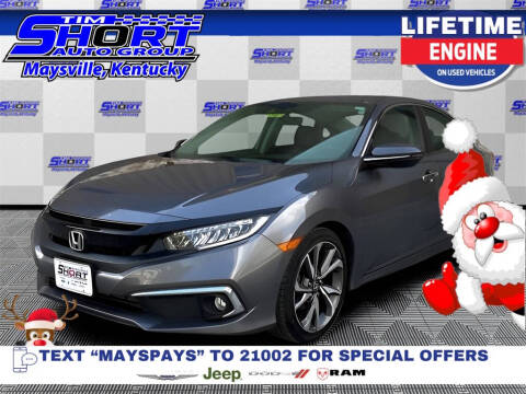 2019 Honda Civic for sale at Tim Short CDJR of Maysville in Maysville KY