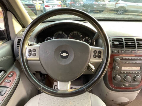 2006 Chevrolet Uplander