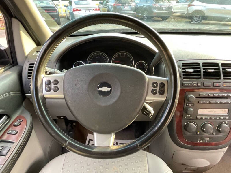 2006 Chevrolet Uplander