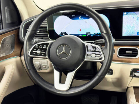 2021 Mercedes-Benz GLS GLS 450