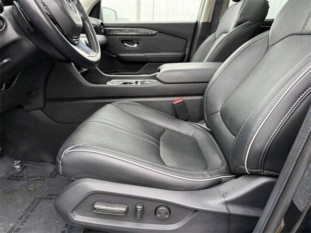 2024 Honda Pilot Elite