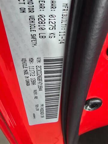 2015 Dodge Challenger SXT