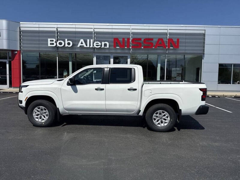 2026 Nissan Frontier