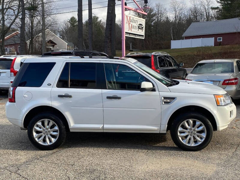 2011 Land Rover LR2 for sale at Madbury Motors in Madbury NH