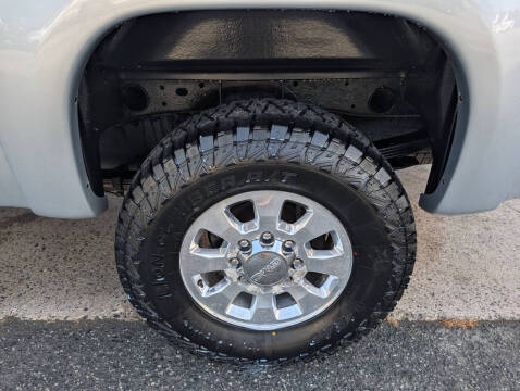 2014 GMC Sierra 2500HD SLE