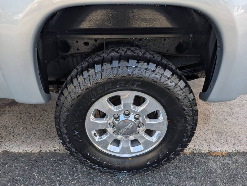 2014 GMC Sierra 2500HD SLE