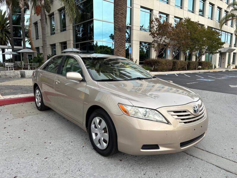 2007 Toyota Camry CE
