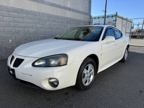 2007 Pontiac Grand Prix